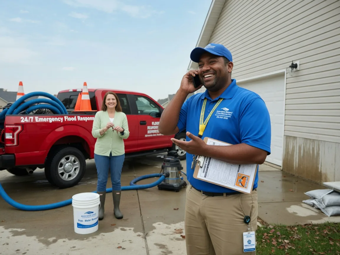 Storm Damage Water Removal West Springfield, PA FAQs
